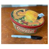 COCA COLA TIN