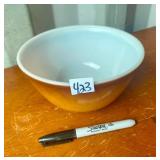 PYREX VINTAGE MIXING BOWL