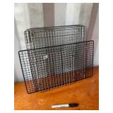 BAKERS COOLING RACKS GROUP