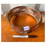 METAL DISH