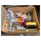 BOX AND CONTETS