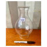 OIL LAMP CHIMNEY