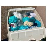 TOTE WOOL ETC