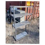 METAL SHELF