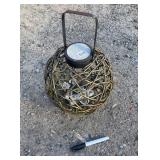 OUTDOOR LIGHT UP DECOR
