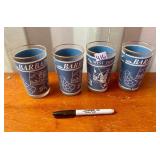 VINTAGE GLASSES GROUP