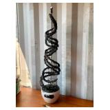 3 FT SWIRL TREE - ARTIFICIAL