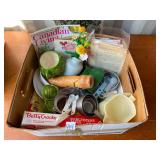BOX AND CONTENTS