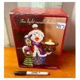 CANDLE HOLDER IN BOX