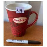 TIM HORTONS MUG