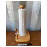 PAPER TOWEL HOLDER