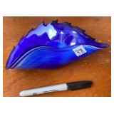 BLUE ART GLAS