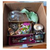 BOX AND CONTENTS
