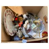 BOX AND CONTENTS