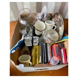 BOX AND CONTENTS