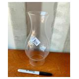 OIL LAMP CHIMNEY