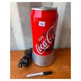 COCA COLA LAMP