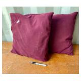 2 PILLOWS