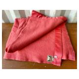 90X100' WOOL BLANKET
