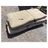PATIO CHAIR CUSHIONS