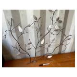 IRON WALL DECOR