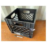 BLACK CRATE