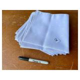 LINEN NAPKINS