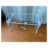 DISH RISER