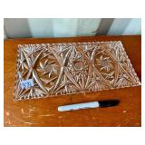 CRYSTAL TRAY