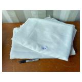 2 CURTAIN PANELS
