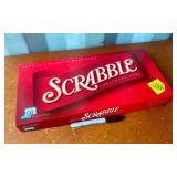 SCRABBLE