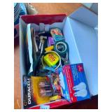 BOX AND CONTENTS