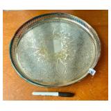 METAL TRAY