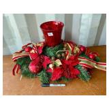 CHRISTMAS CENTERPIECE