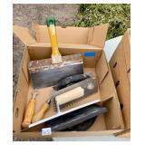 BOX DRYWALL TOOLS