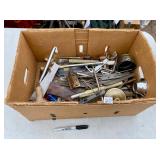 BOX AND CONTENTS