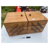 SEWING BASKET