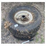 UTILITY TIRE