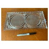 CRYSTAL TRAY