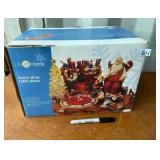 SANTAS SHOP IN BOX