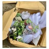 BOX AND CONTENTS