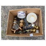 BOX AND CONTENTS
