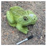 GARDEN FROG
