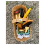 BASKET SHOE SHINE