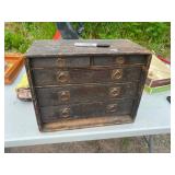 TOOL CHEST AND CONTENTS