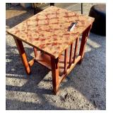 WOOD TABLE