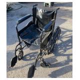 MANUAL WHEEL CHAIR