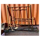 4 DRAWER FILE CABINET