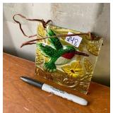 GLASS HUMMINGBIRD