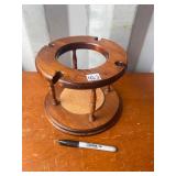 WOOD HOLDER